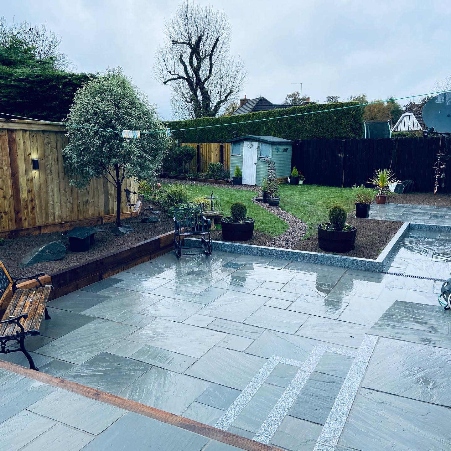 Patio design and construction Castlereagh