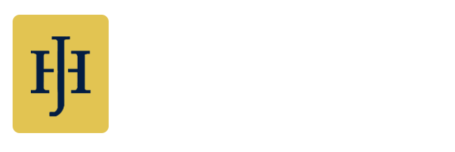 JH Paving & Stonemasonry logo white
