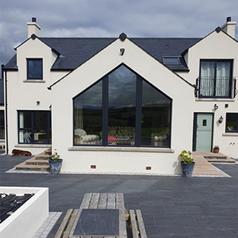 Premium resin driveway Belfast